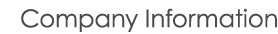 Company Information